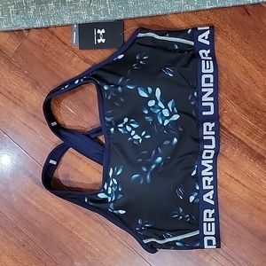 NWT Women's Plus size Under Armour sports bra